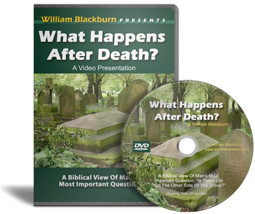 What Happens After Death DVD